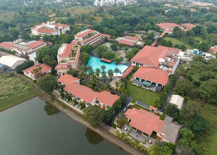 Taj Alibaug Resort & Spa, Maharashtra