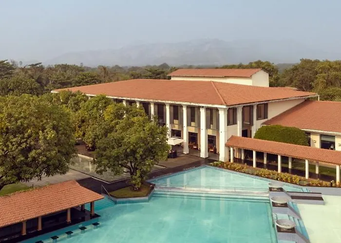 Taj Alibaug Resort & Spa, Maharashtra