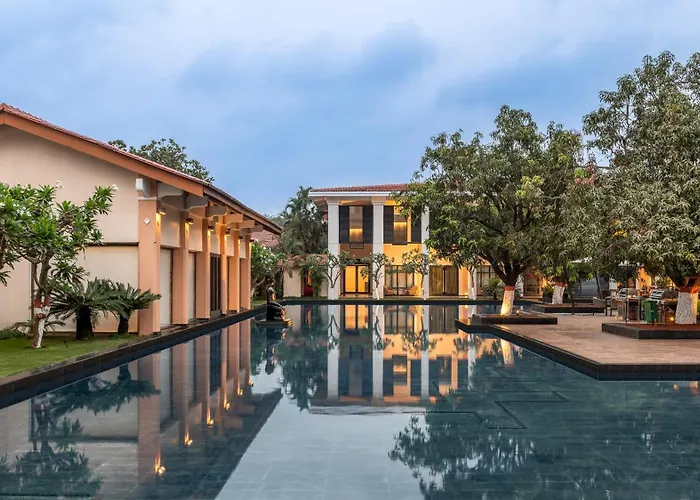 Taj Alibaug Resort & Spa, Maharashtra
