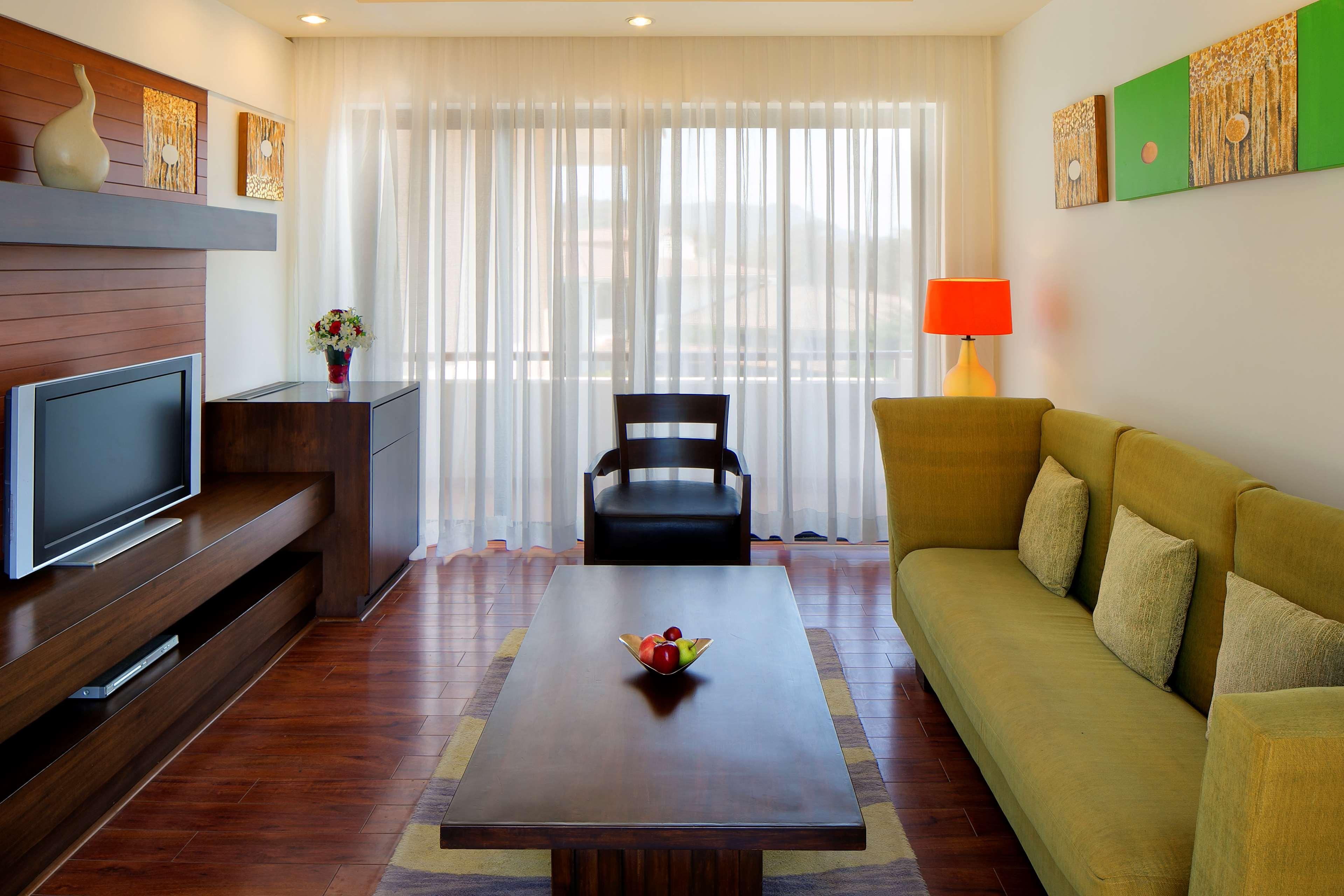 Resort Taj Alibaug & Spa, Maharashtra 5*