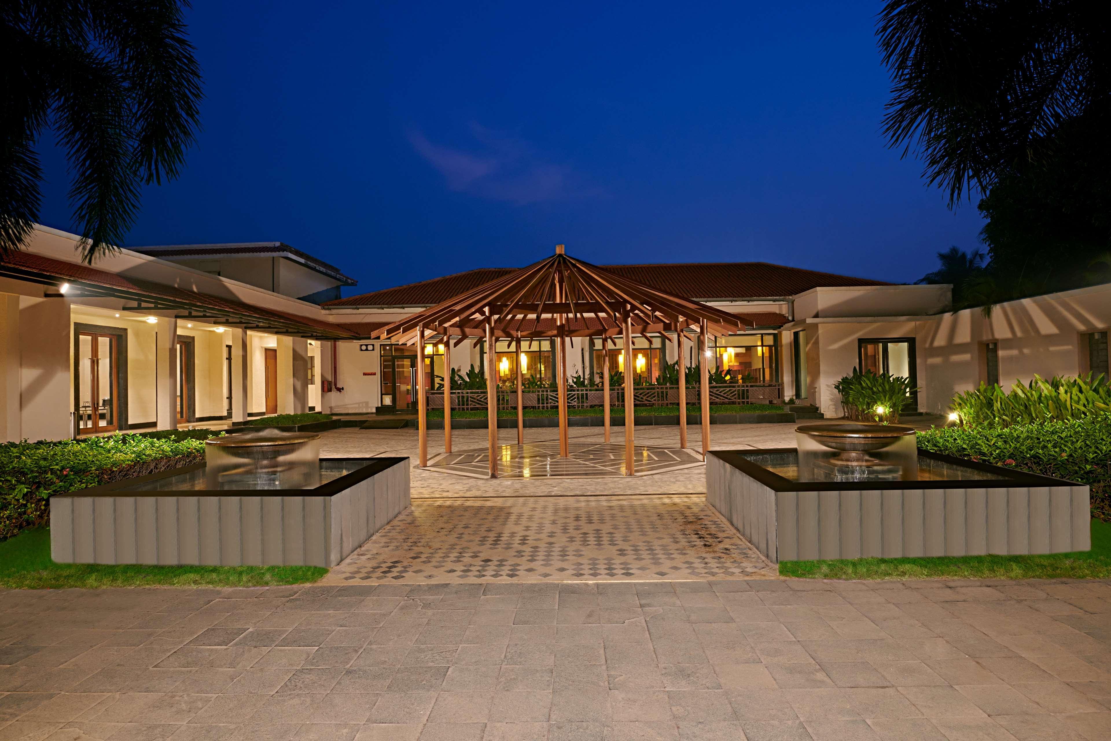 Resort Taj Alibaug & Spa, Maharashtra