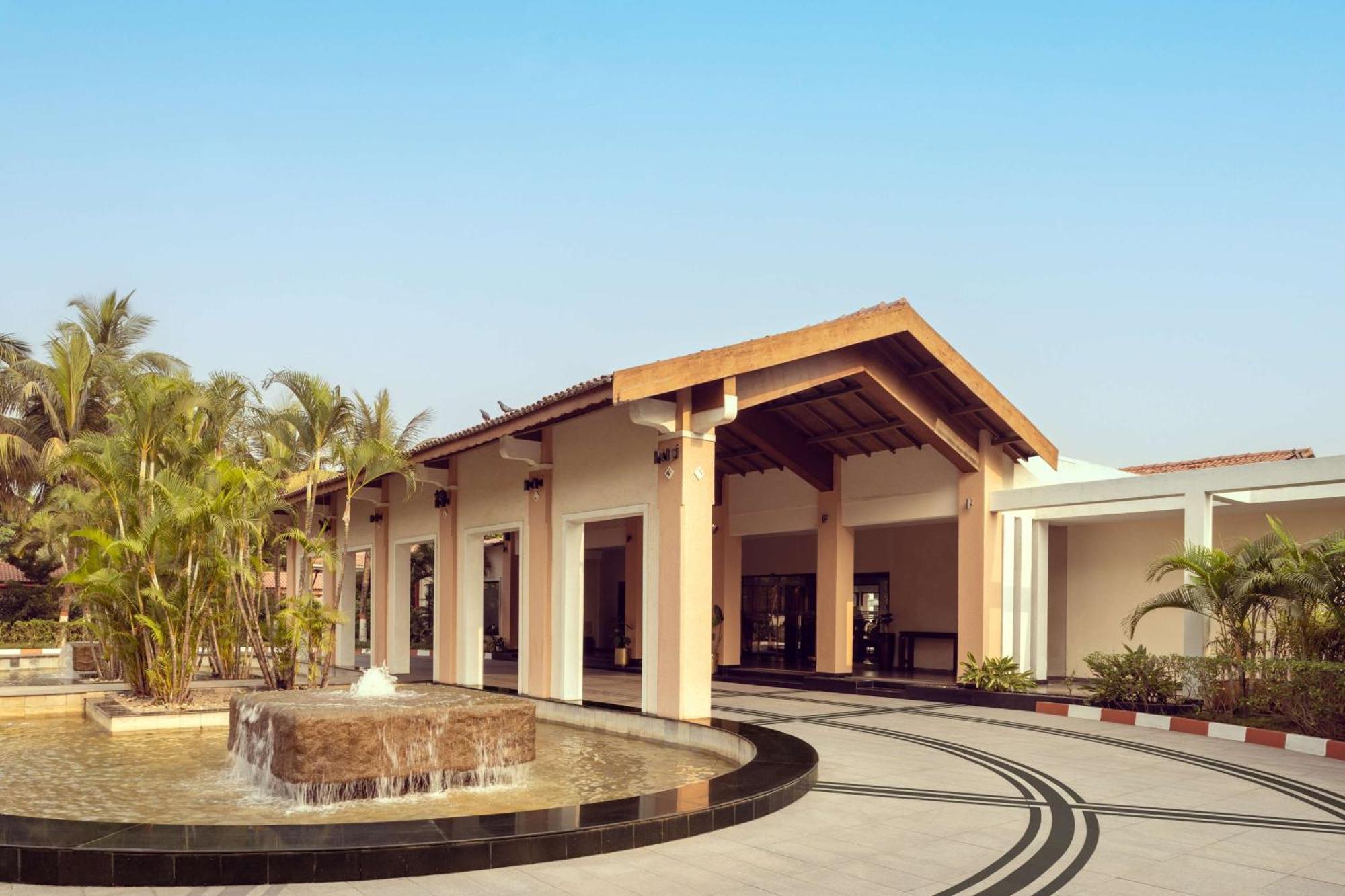 Resort Taj Alibaug & Spa, Maharashtra Alibag