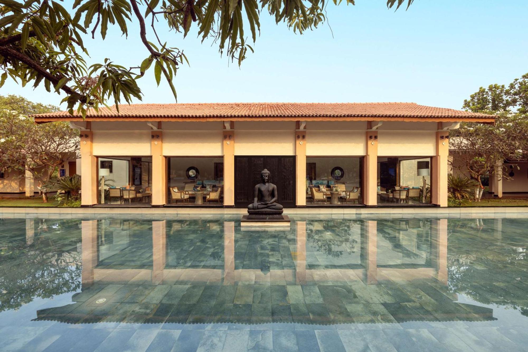 Taj Alibaug & Spa, Maharashtra 5* Alibag