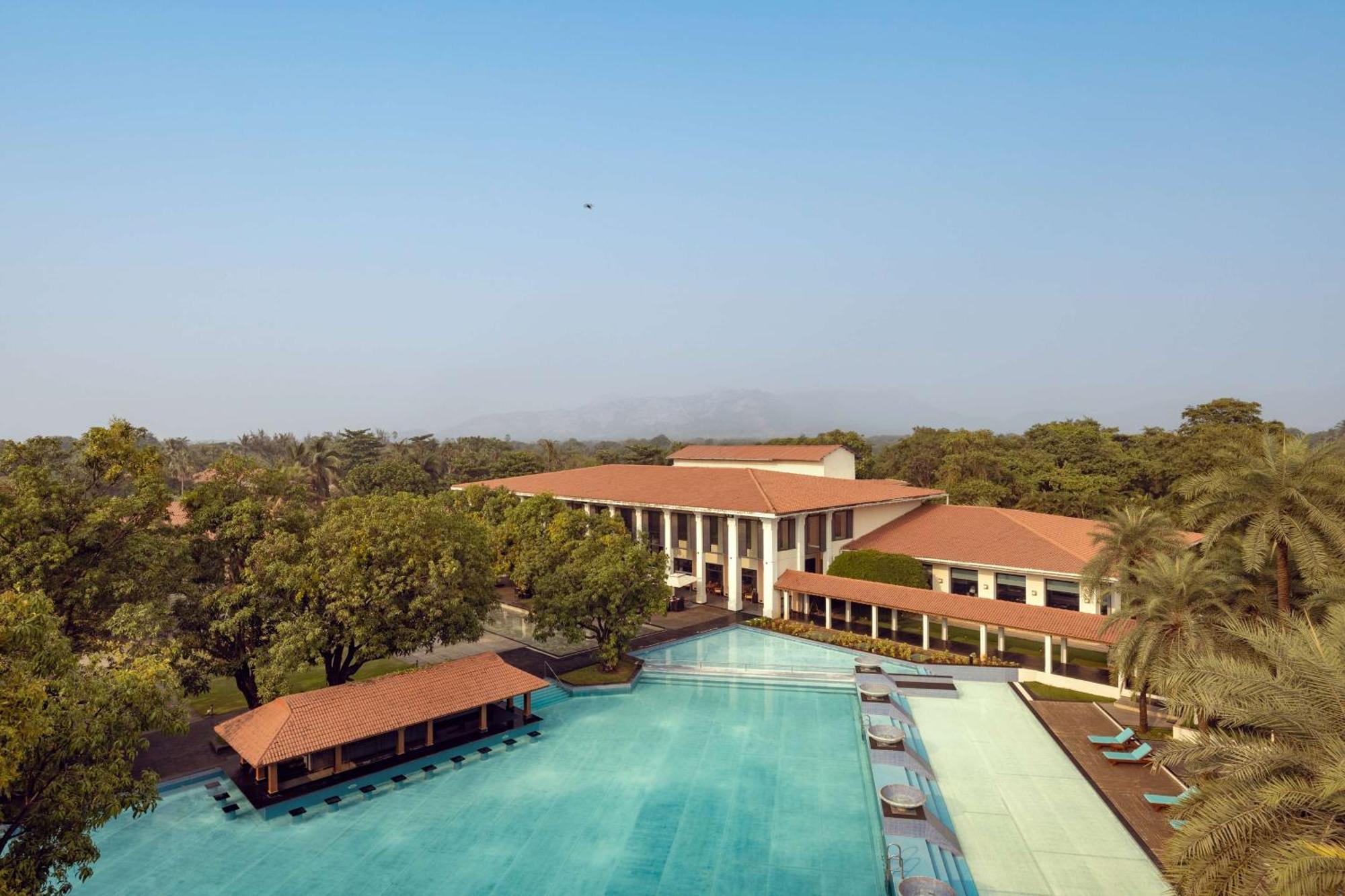 Resort Taj Alibaug & Spa, Maharashtra