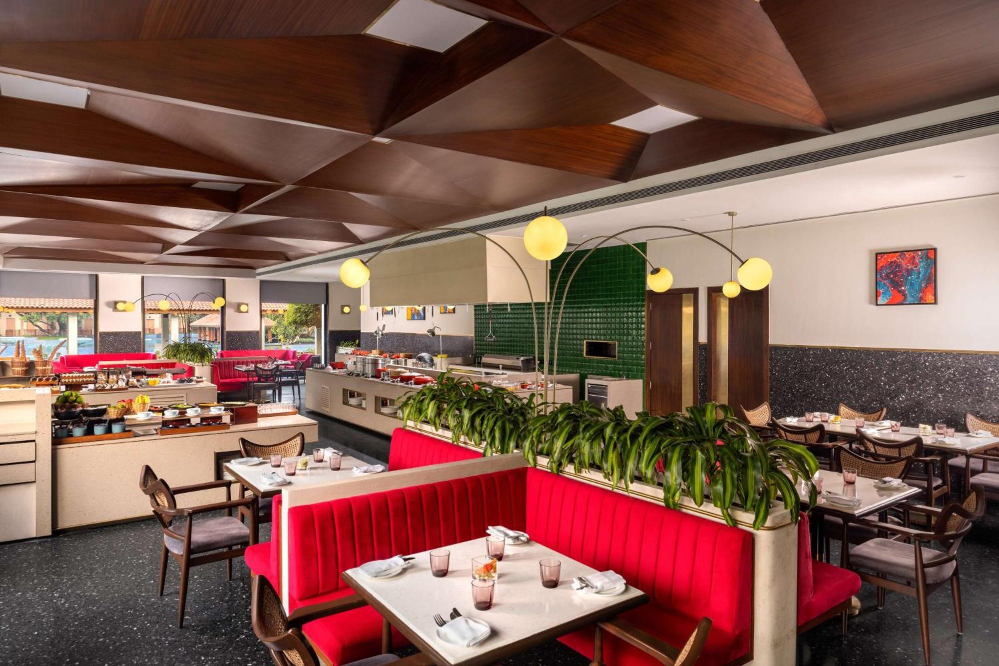 Taj Alibaug & Spa, Maharashtra Resort 5*