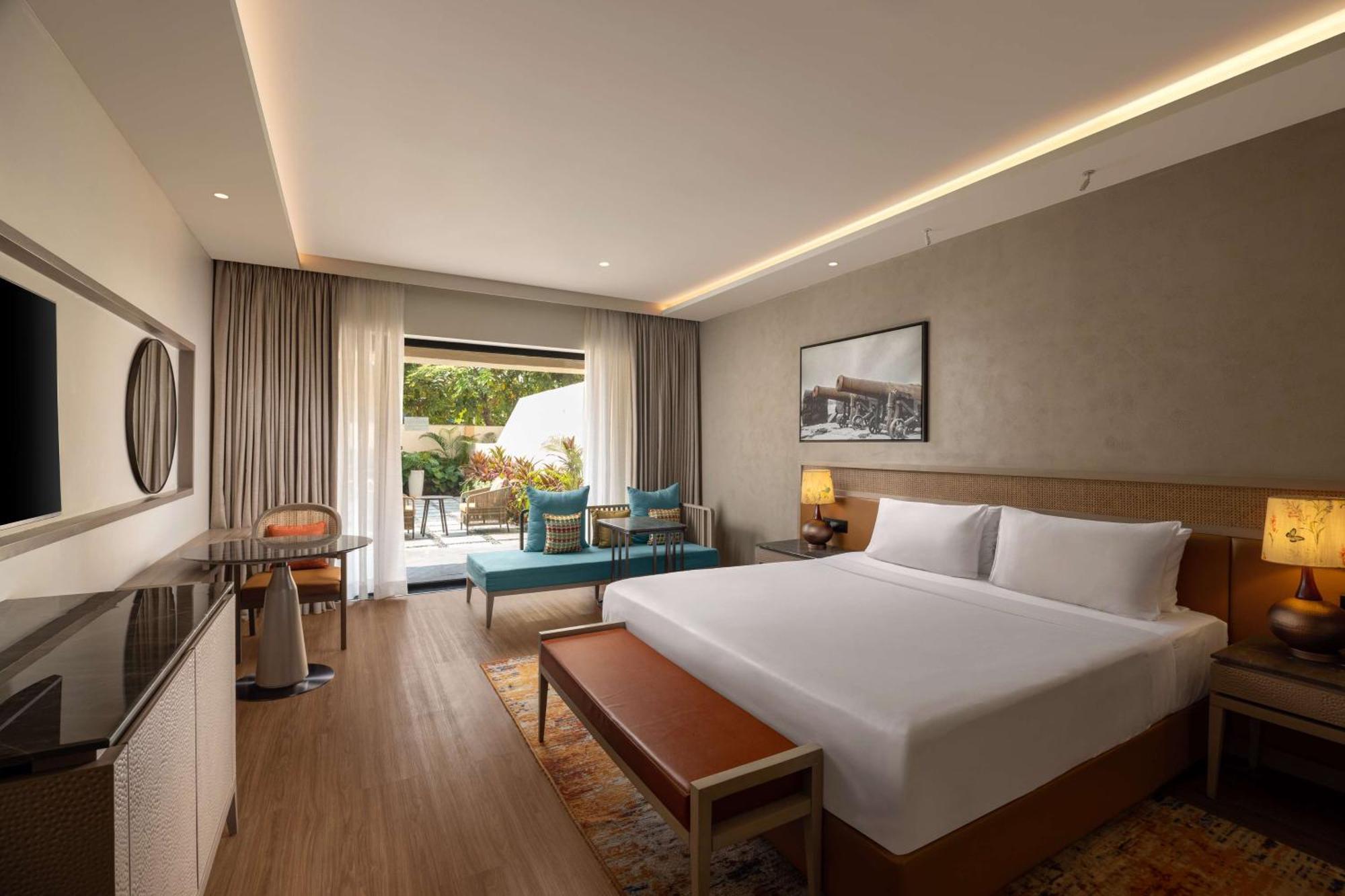 Resort Taj Alibaug & Spa, Maharashtra 5*