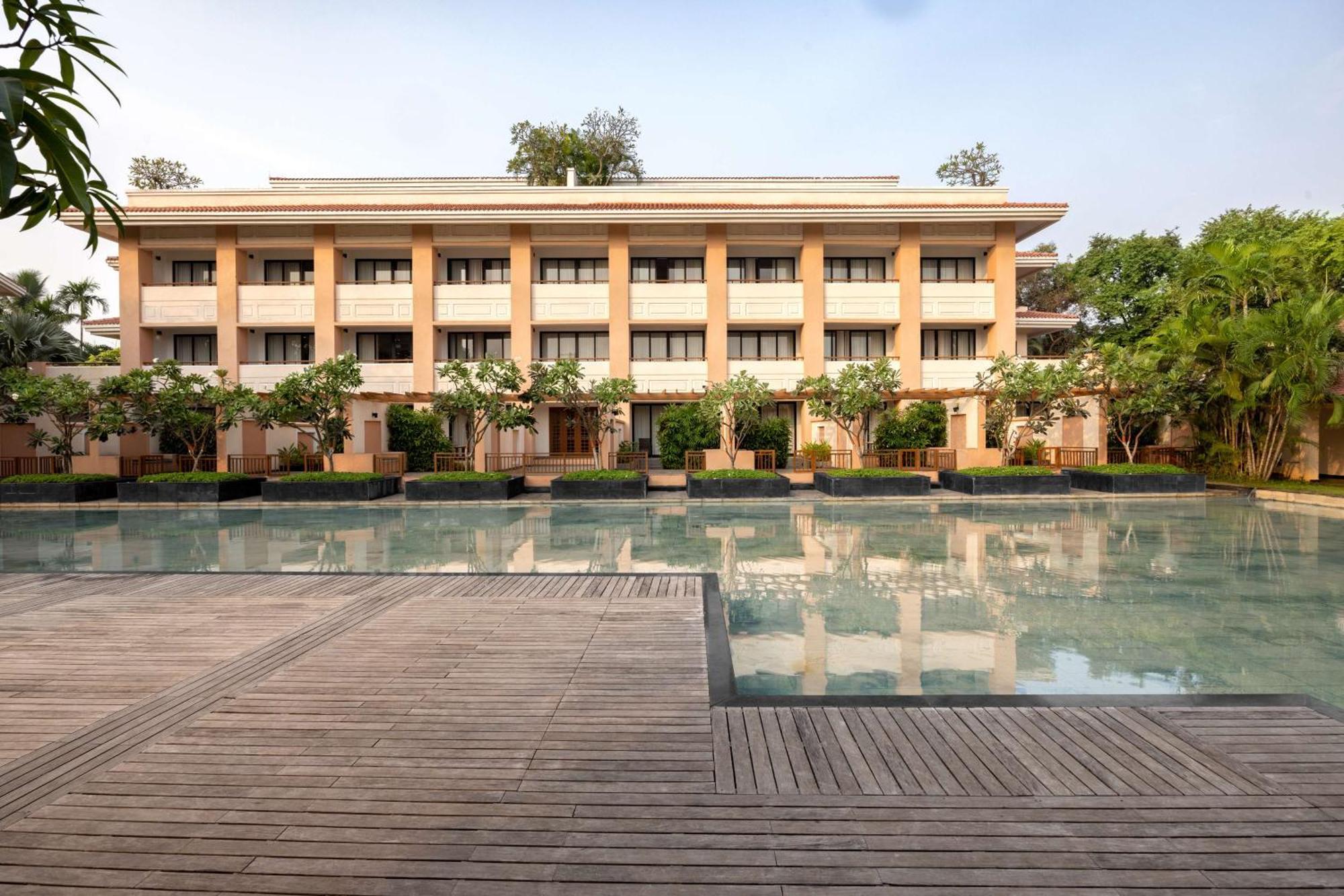 Resort Taj Alibaug & Spa, Maharashtra Alibag