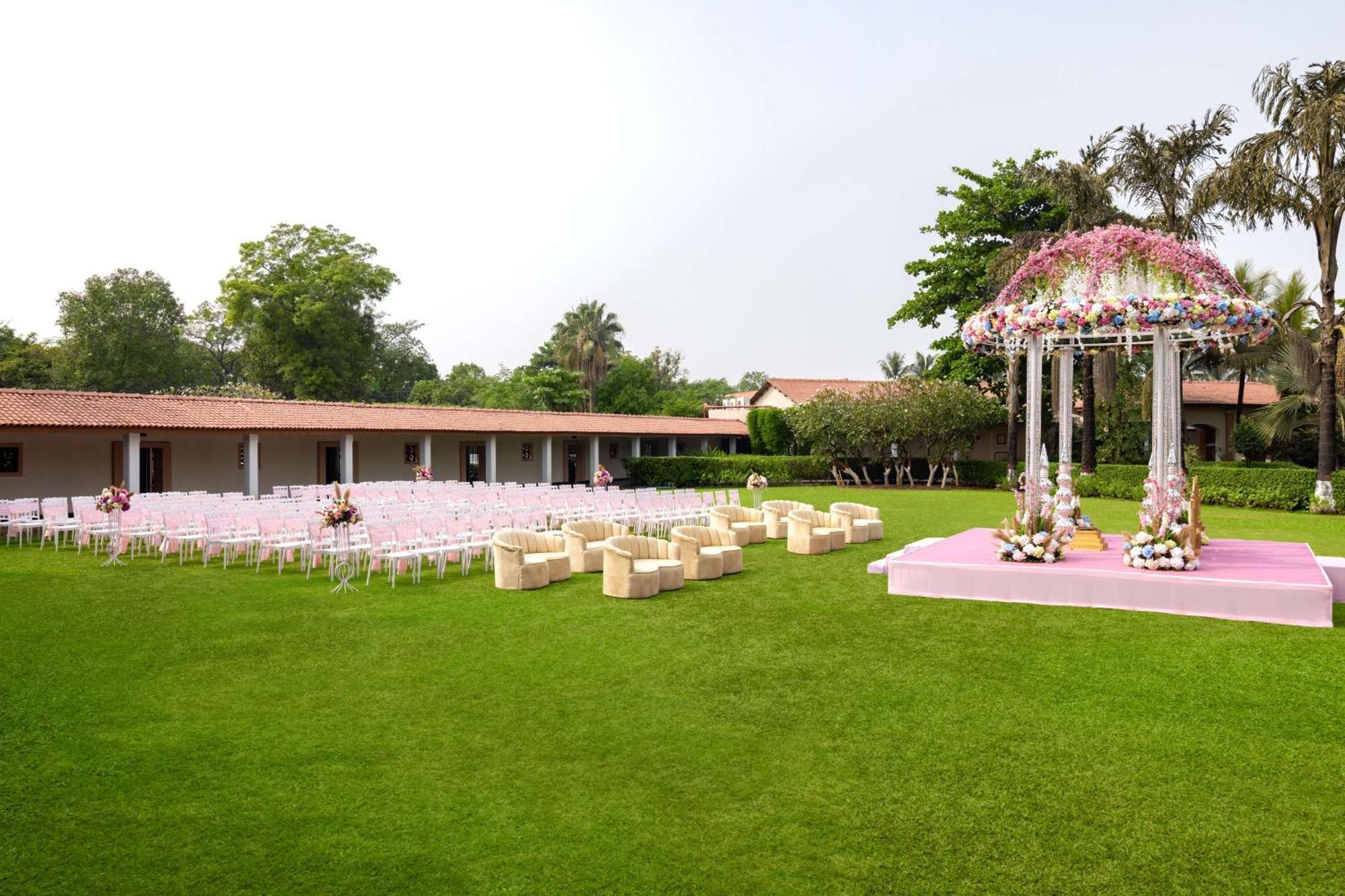 Taj Alibaug & Spa, Maharashtra 5* Alibag
