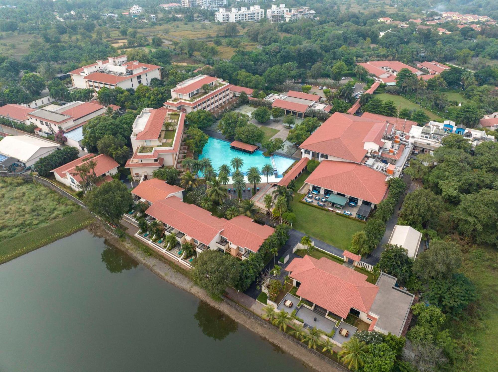 Resort Taj Alibaug & Spa, Maharashtra