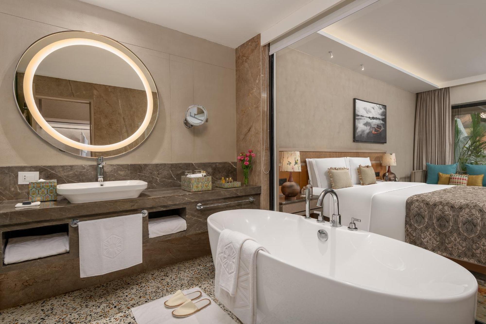 Taj & Spa, Maharashtra Resort 5*