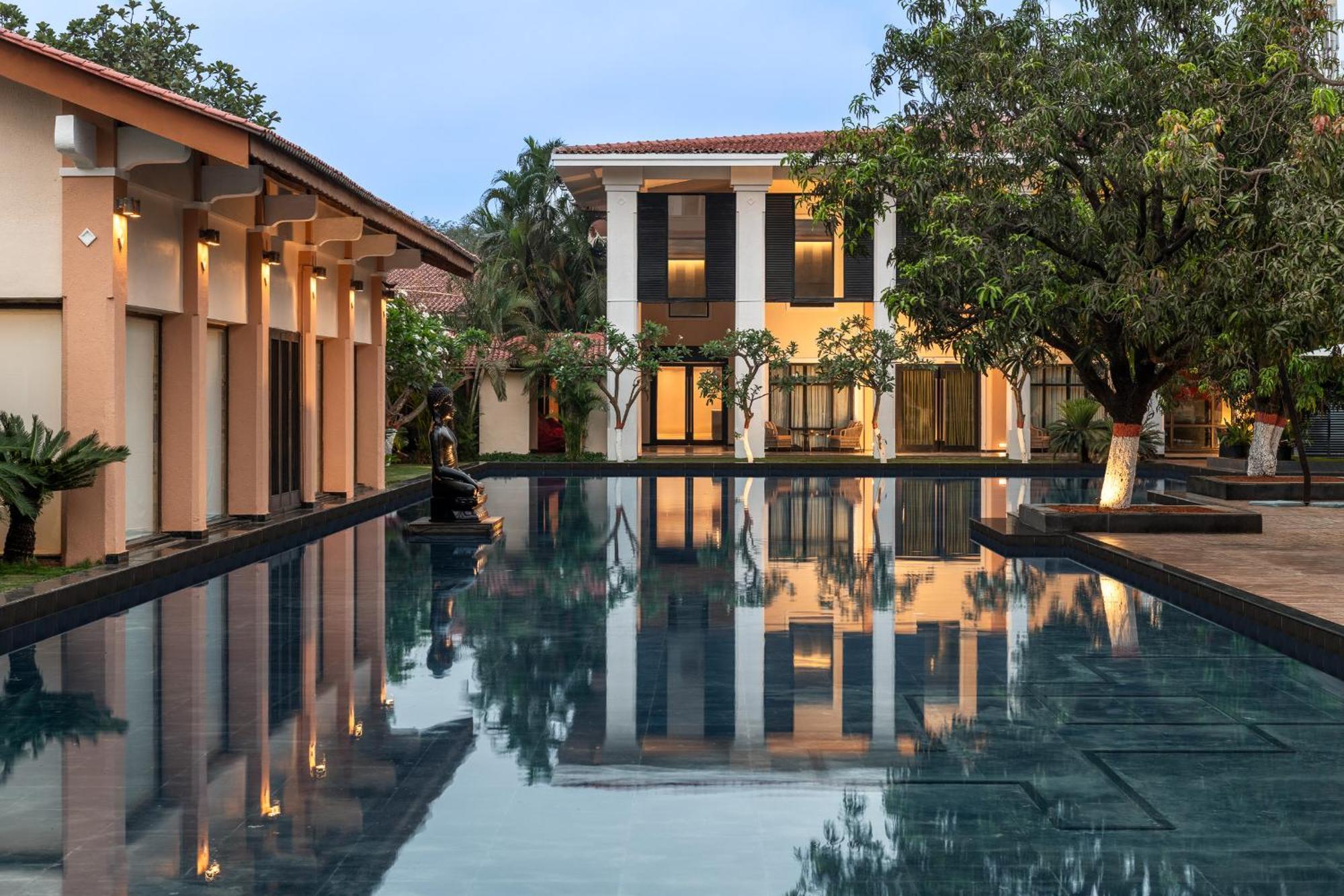 Taj & Spa, Maharashtra Resort