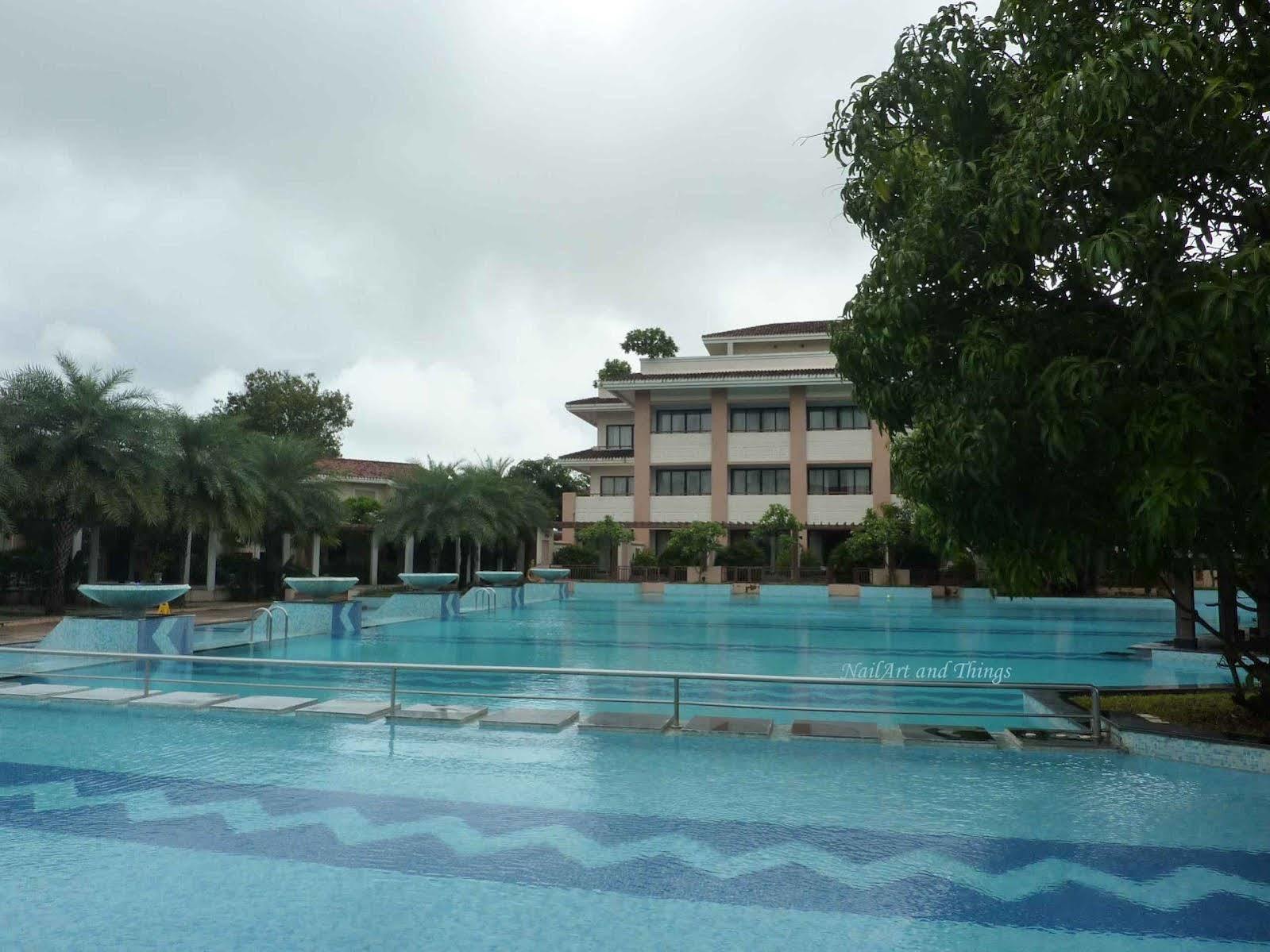 सहारा Taj & Spa, Maharashtra
