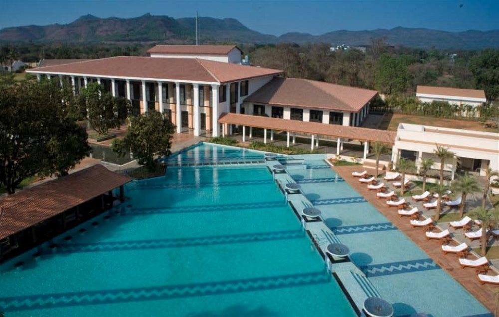 Taj & Spa, Maharashtra